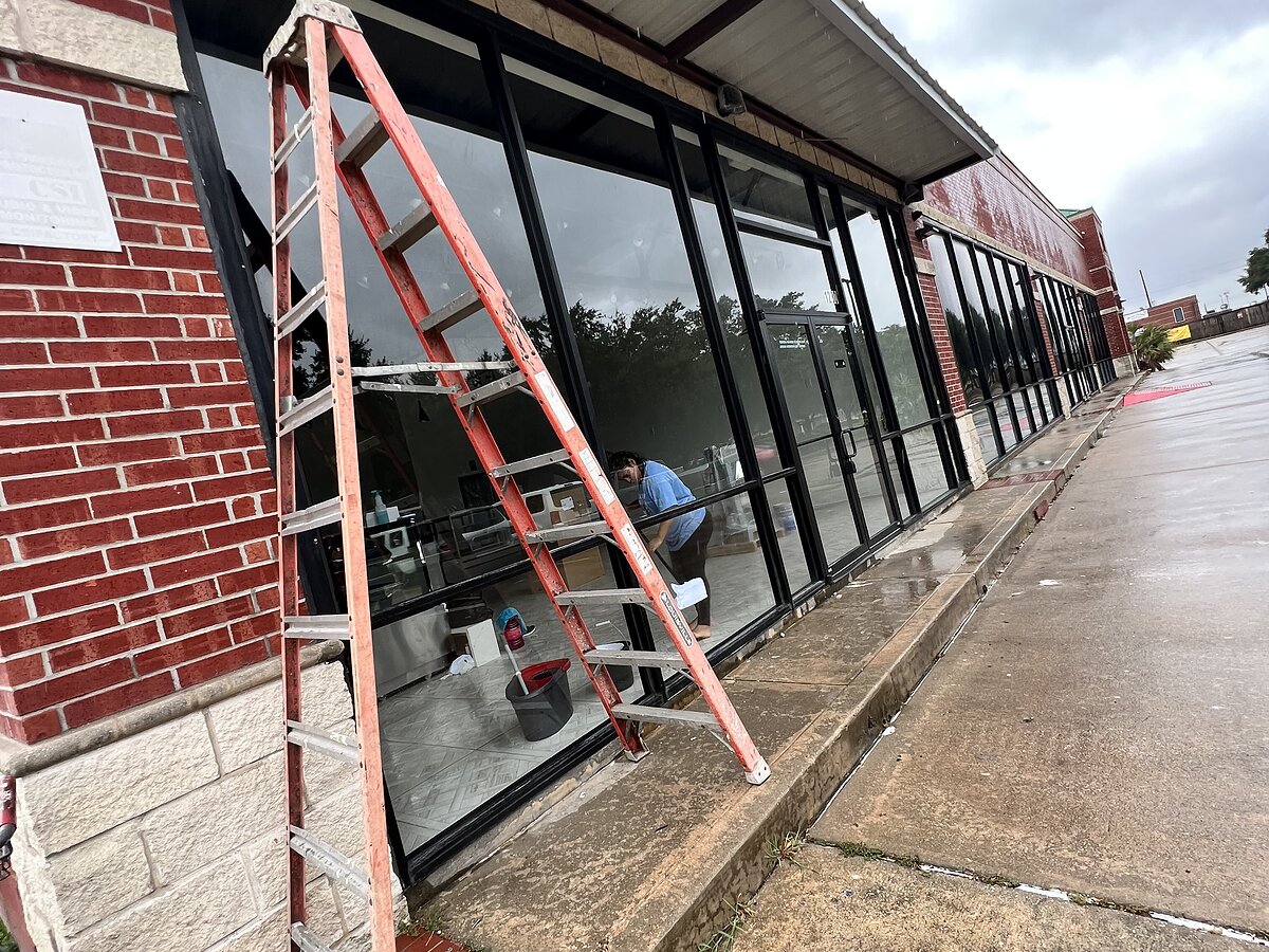 Puretek Global Cleaning result in the Houston metro