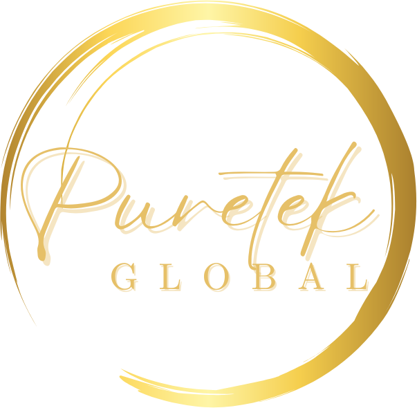 Puretek Global Cleaning logo